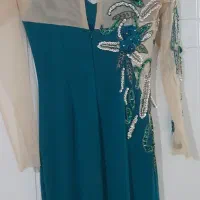 پیراهن مجلسی ماکسی