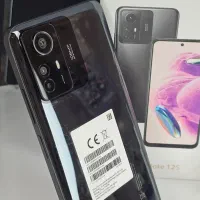 شیایومی NOTE12s حافظه 256 قابل معاوضه|موبایل|شیراز, سینما سعدی|دیوار