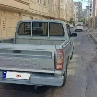 مزدا دوکابین ژاپن مدل ۹۵ استثنایی|خودرو سواری و وانت|مشهد, حرم مطهر رضوی|دیوار