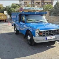 نیسان 1401 دوگانه شرکتی (بسیار تمیز)|خودرو سواری و وانت|تهران, دهکده المپیک|دیوار