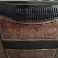 بخاری گازی نیک اذر۱۴۰۰درحدنو