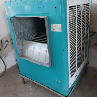 فروش کولر آبی ۷۵۰۰ دست دوم بسیار تمیز کم کارکرد
