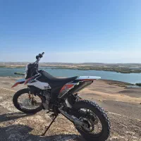 موتور X2 250cc|موتورسیکلت|یزد, |دیوار