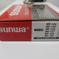 مولتی متر عقربه ای آنالوگ سانوا|ابزارآلات|چالوس, |دیوار