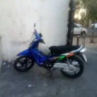 موتور لاکی 125