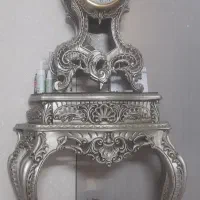 ساعت و کنسول ساعت رومیزی