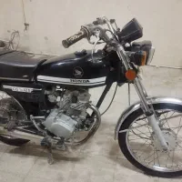 موتور سیکلت CG 125کاملا سالم|موتورسیکلت|لار, |دیوار