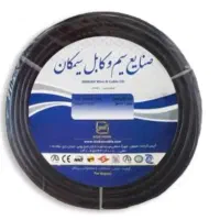 کابل ۲/۵×۲ سیمکان