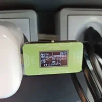 آداپتور ۲۰ وات اپل