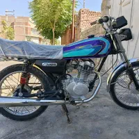 موتور سیکلت تمیز مزایده