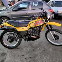 موتر یاماها ۲۵۰ تریل