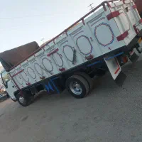 کامیونت  ایسوزو  مدل۸۷   ۶تن|خودرو سنگین|تهران, بوستان سرخه حصار|دیوار