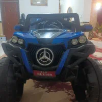 ماشین شارژی ۴موتوره