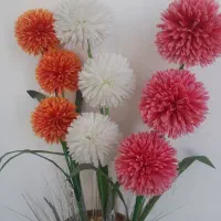 گل و گلدان|گل مصنوعی|کرمانشاه, |دیوار