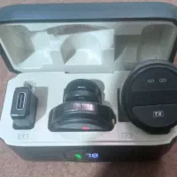 میکروفون یقه ای گوشی