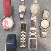 ۷ عدد ساعت مچی زنانه