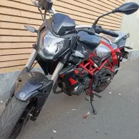 بنلی۲۵۰نیو فیس