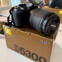 دوربین عکاسی نیکون