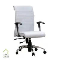 صندلی کارمندی مدل کرکره 2010|مبلمان اداری|چهاردانگه (تهران), |دیوار