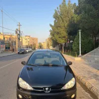 ۲۰۶ تیپ ۲|خودرو سواری و وانت|قم, بنیاد|دیوار