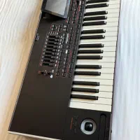 کیبورد کرگ korg PA4|پیانو، کیبورد، آکاردئون|گرگان, |دیوار