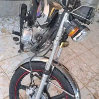 موتور احسان ۲۰۰ سی سی مدل ۴۰۱