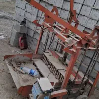 دستگاه بلوک زنی