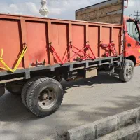 الوند 6 تن مدل 90 بی رنگ|خودرو سنگین|همدان, |دیوار