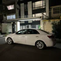کیا سراتو مدل 1395 2000cc
