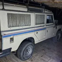 لندرور ۱۰۹ استیشن ۵ درب