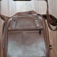 کیف دوشی اداری چرم|کیف، کفش، کمربند|قزوین, |دیوار