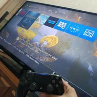 دستگاه ps4 یک ترا اکانتی