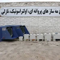 رطوبت ‌ساز اولتراسونیک 440 - دستگاه بخار ساز سرد