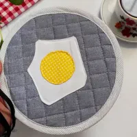کار خونگی با خیاطی
