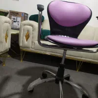 صندلی ساده و چرخ دار|صندلی و نیمکت|ملایر, |دیوار