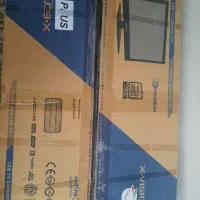 LED tv 24اینچ ،هم تی وی هم مانیتور