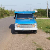 نیسان مدل 87 دوگانه شرکتی ( اقساطی ، نقدی )