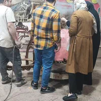 تعمیرمبل تعمیرات تخصصی مبل رویه کوبی رنگکاری مبل|خدمات پیشه و مهارت|قم, شهدا|دیوار