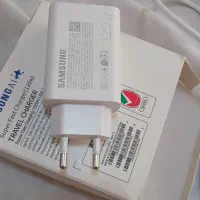 شارژر 120وات سامسونگ اصلی