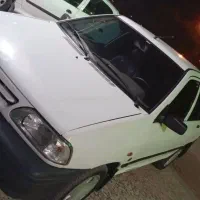پراید مدل 94 دوگانه فایریک