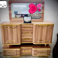 ست کنسول و میز تی وی