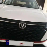 چانگان cs35 پلاس وارداتی تک برگ