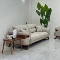 مبل هاله به کار گیری بهترین فوم و پارچه