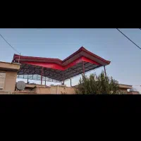 سقف شیروانی|خدمات پیشه و مهارت|ایلام, |دیوار