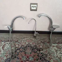 شیر اهرمی روشویی برند شودر و شیر اهرمی تسویه آب