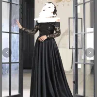 مزون اجاره لباس مجلسی|لباس|قم, چهل درخت|دیوار