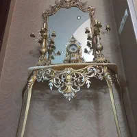 آینه شمعدان