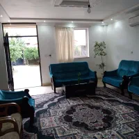 ویلا دوخواب تخفیف دار خانه‌ات اباد|اجارهٔ کوتاه‌مدت ویلا و باغ|رضوانشهر, |دیوار