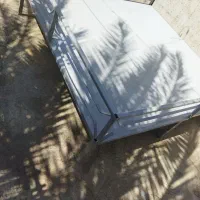 دولنگه تخت آهنی محکم