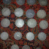 سکه های قاجار اصلی